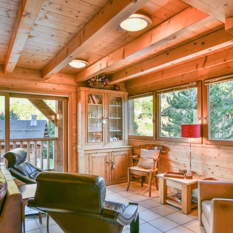 Chalet Mitoyen - Solar Est - Chalet (11 Adultes) - 4