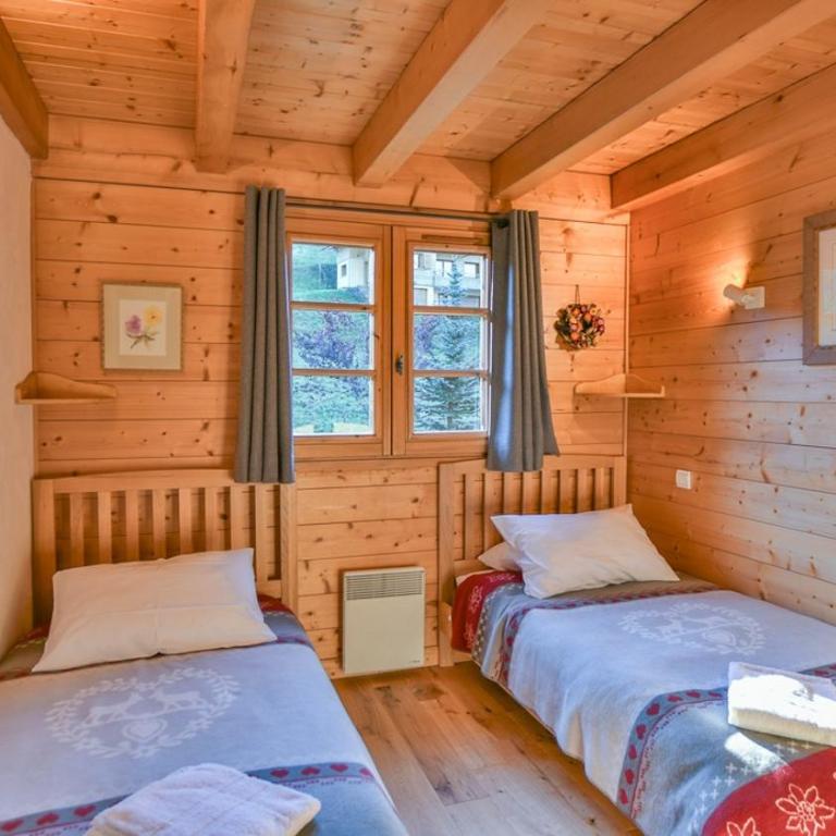 Chalet Mitoyen - Solar Est - Chalet (11 Adultes) - 8