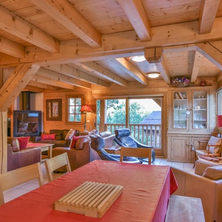 Chalet Mitoyen - Solar Est - Chalet (11 Adultes) - 13
