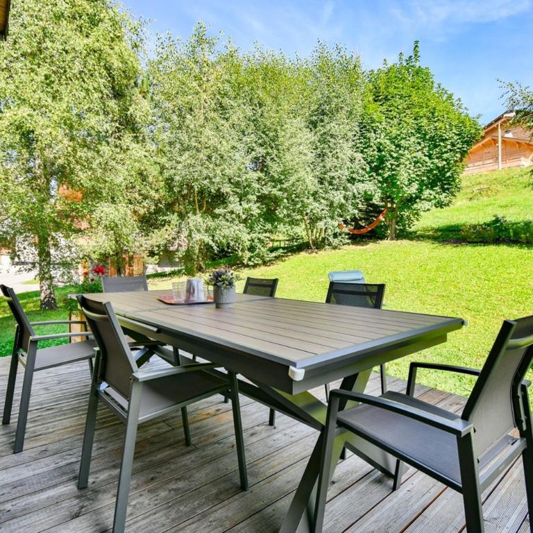 Chalet Mitoyen - Solar Est - Chalet (11 Adultes) - 17