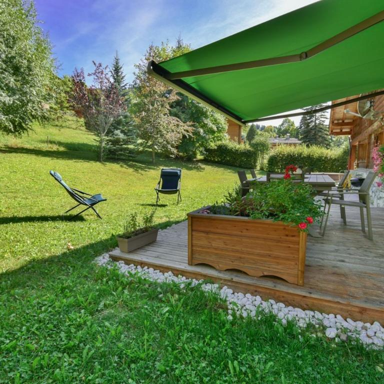 Chalet Mitoyen - Solar Est - Chalet (11 Adultes) - 19