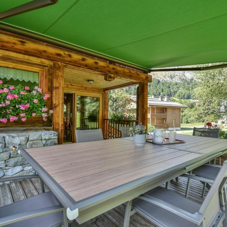 Chalet Mitoyen - Solar Est - Chalet (11 Adultes) - 18