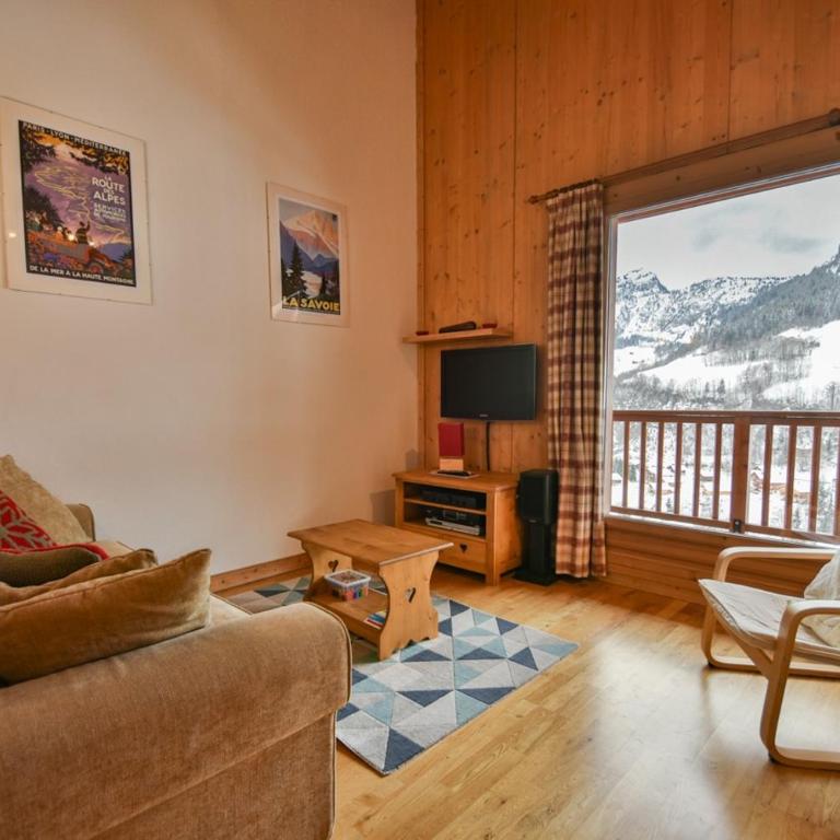 Refuge Le Chaudron C6 - Apartamento de 2 dormitorios - 1
