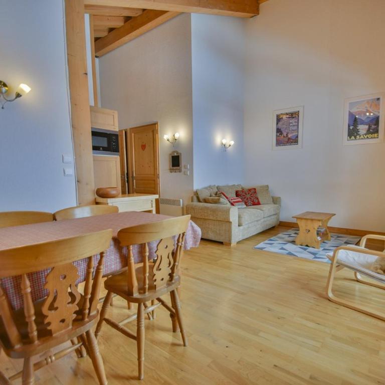 Refuge Le Chaudron C6 - Apartamento de 2 dormitorios - 2