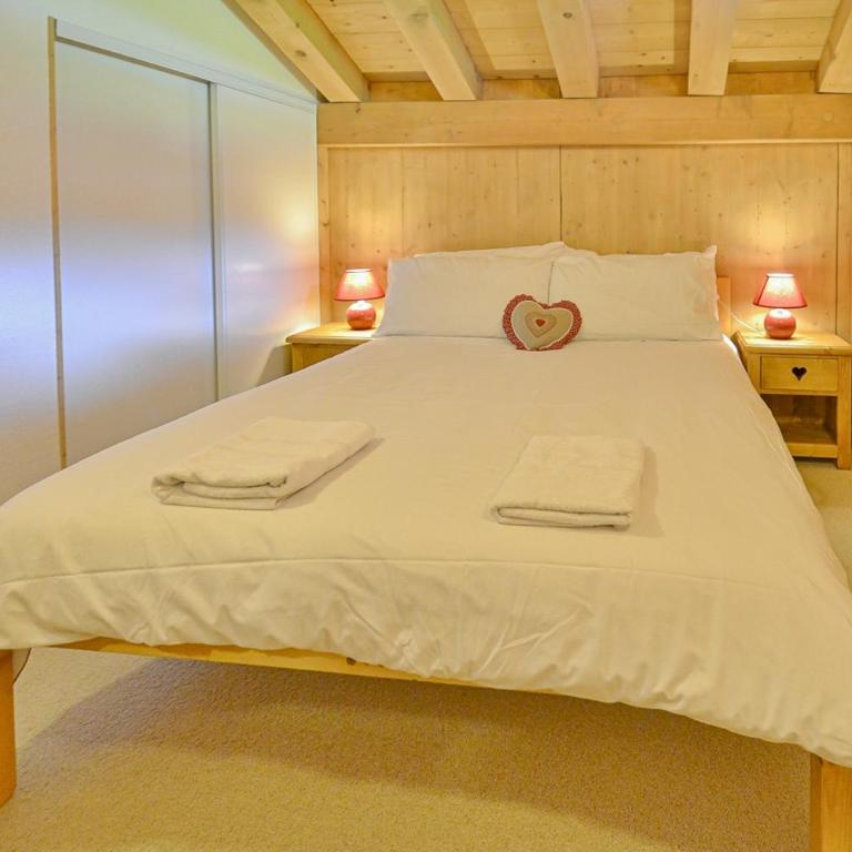 Refuge Le Chaudron C6 - Apartamento de 2 dormitorios - 4