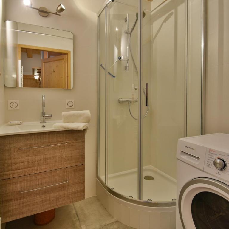 Refuge Le Chaudron C6 - Apartamento de 2 dormitorios - 6