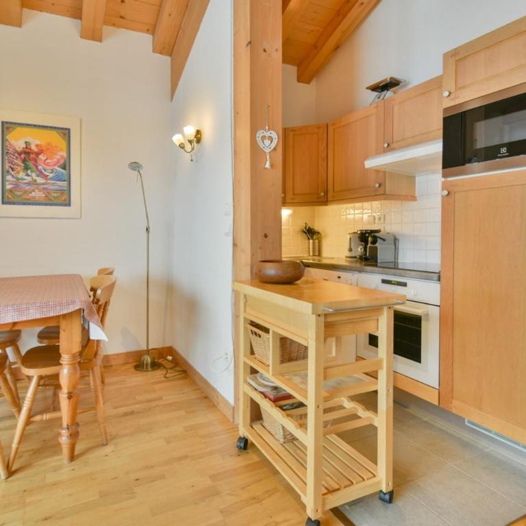 Refuge Le Chaudron C6 - Apartamento de 2 dormitorios - 9