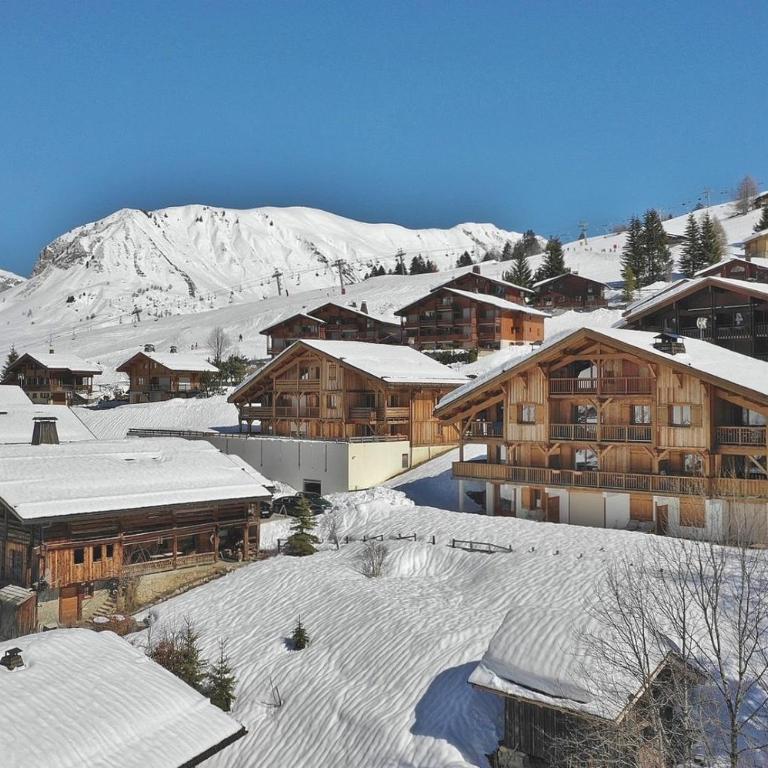 Refuge Le Chaudron C6 - Apartamento de 2 dormitorios - 7