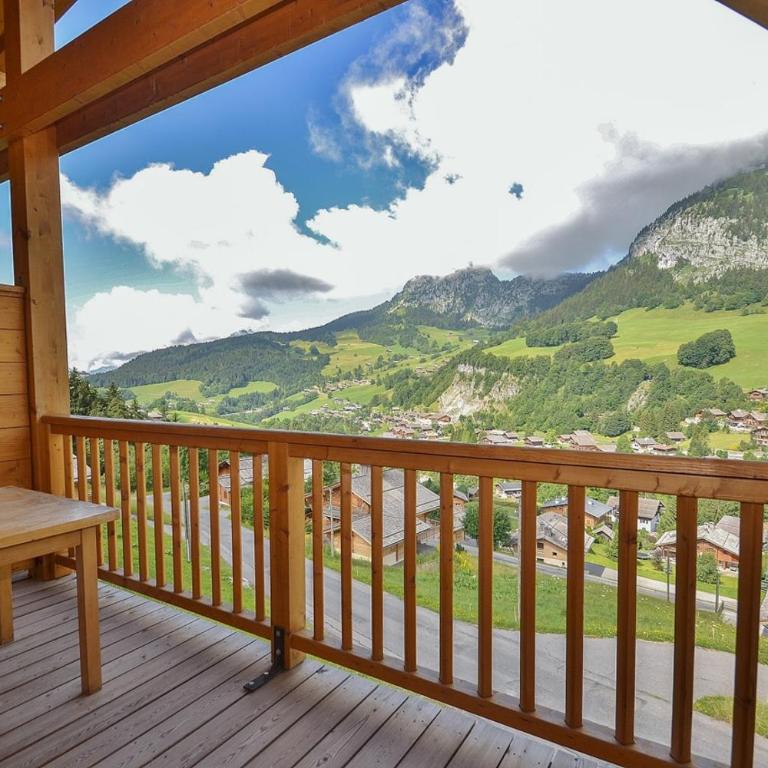 Refuge Le Chaudron C6 - Apartamento de 2 dormitorios - 8