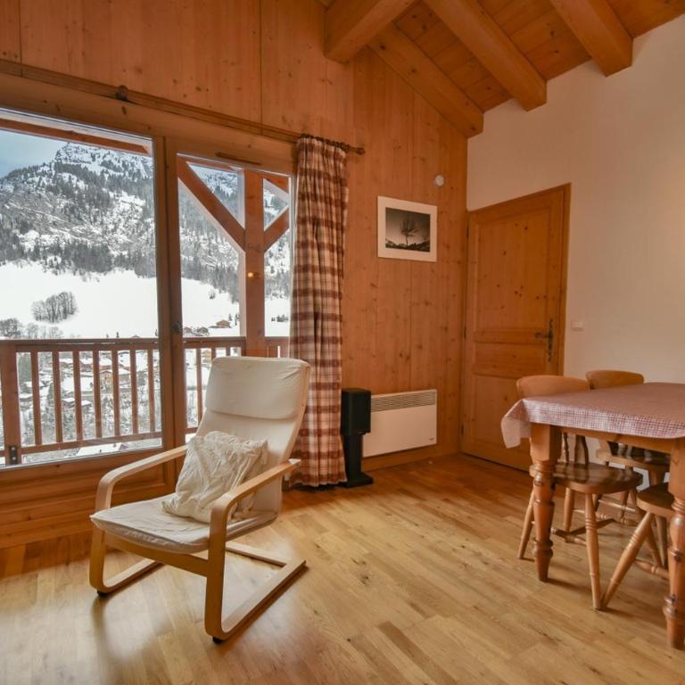 Refuge Le Chaudron C6 - Apartamento de 2 dormitorios - 10