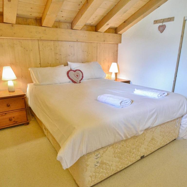 Refuge Le Chaudron C6 - Apartamento de 2 dormitorios - 11
