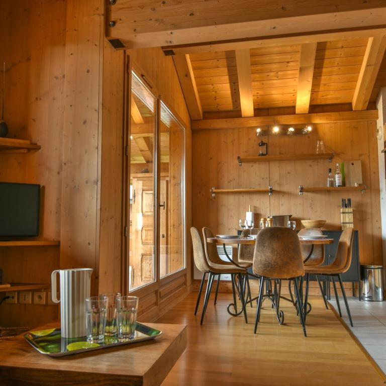 Refuge Le Gypaète G6 - Apartment mit 2 Schlafzimmern - 1