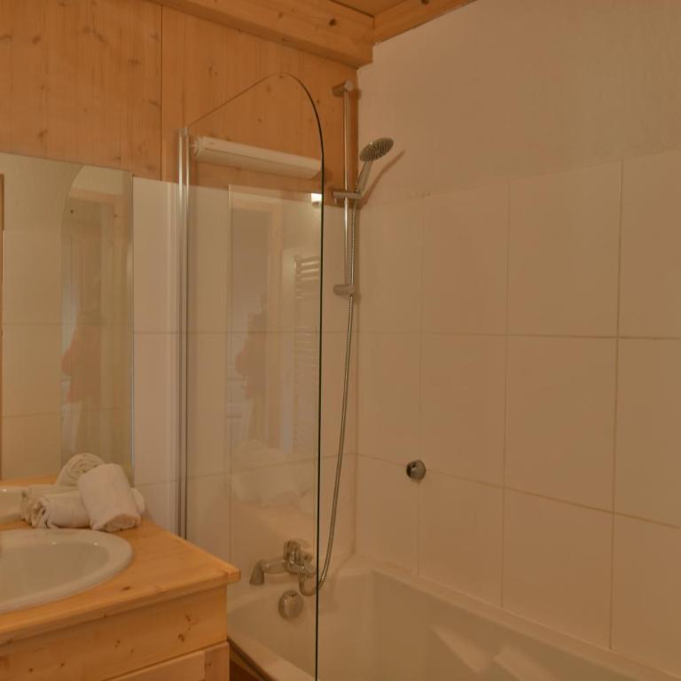 Refuge Le Gypaète G6 - Apartment mit 2 Schlafzimmern - 4