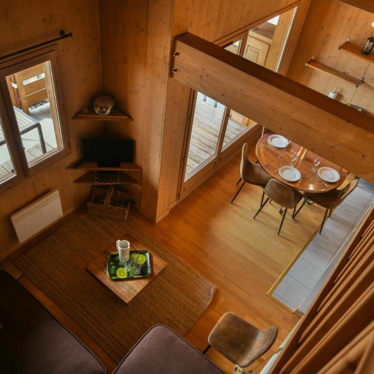 Refuge Le Gypaète G6 - Apartment mit 2 Schlafzimmern - 8