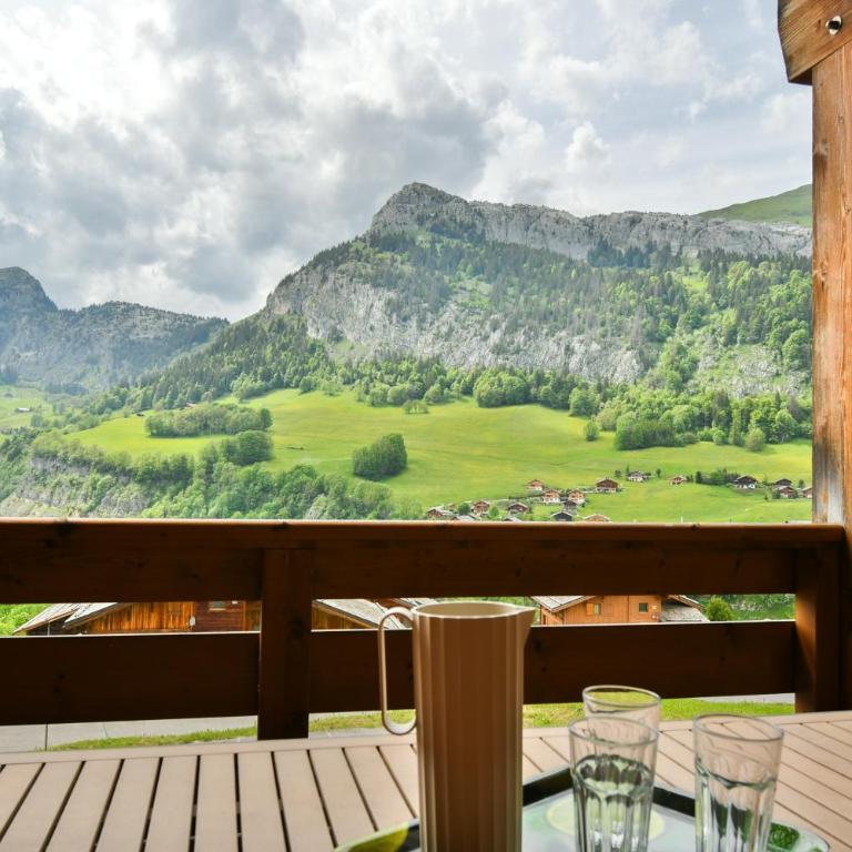 Refuge Le Gypaète G6 - Apartment mit 2 Schlafzimmern - 9