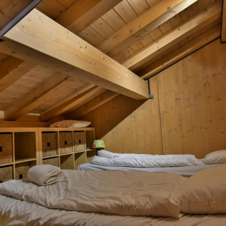 Refuge Le Gypaète G6 - Apartment mit 2 Schlafzimmern - 11