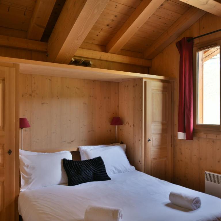 Refuge Le Gypaète G6 - Apartment mit 2 Schlafzimmern - 10