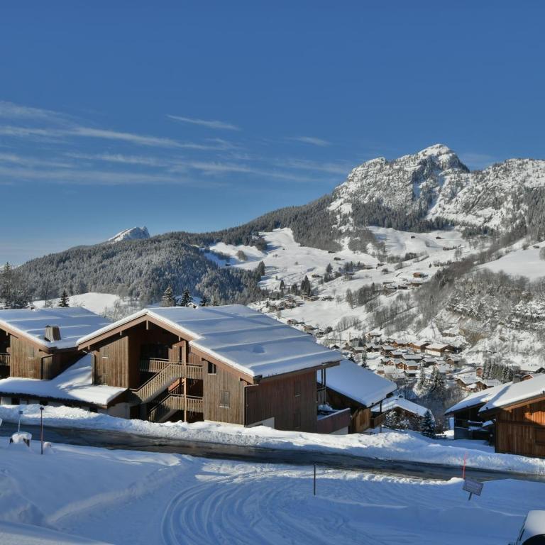 Refuge Le Gypaète G6 - Apartment mit 2 Schlafzimmern - 15