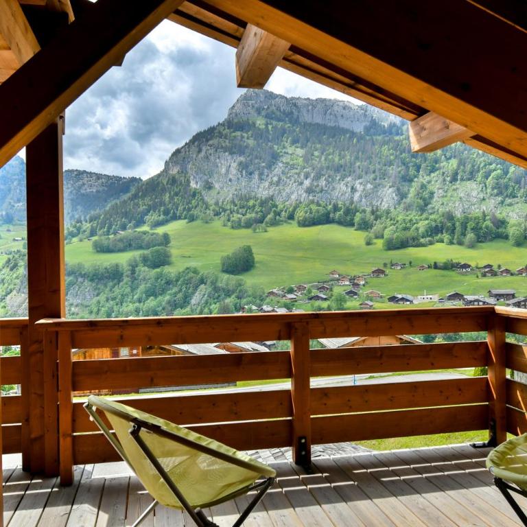 Refuge Le Gypaète G6 - Apartment mit 2 Schlafzimmern - 13