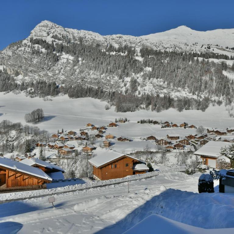 Refuge Le Gypaète G6 - Apartment mit 2 Schlafzimmern - 16