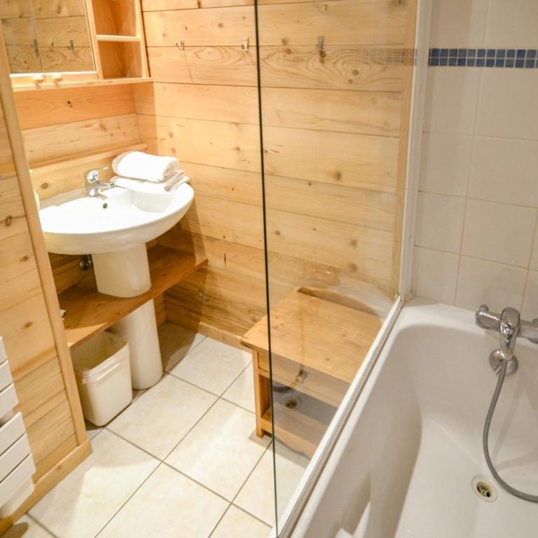 Résidence Everest - Duplex Les Envers - Appartamento - 7