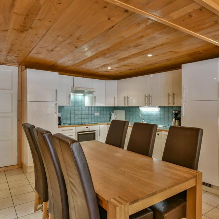 Résidence Everest - Duplex Les Envers - Appartamento - 9