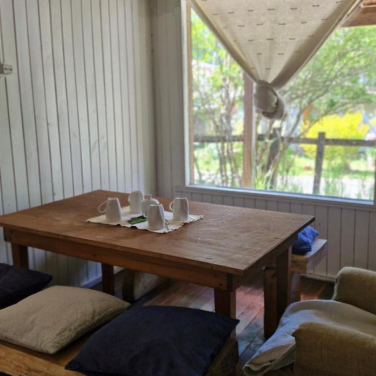 Cabaña Huilin - Three-Bedroom Townhouse - 4