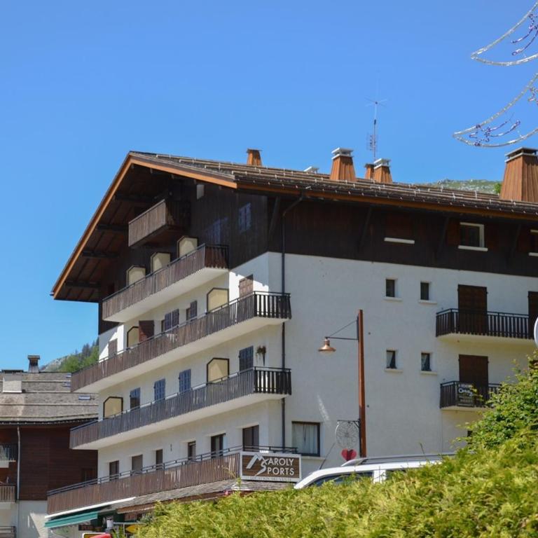 Maroly - Appartement 2 Chambres - 17
