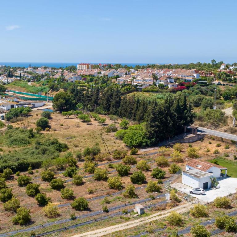 La Casa de los Aguacates entre Marbella, Benahavìs y Estepona - Casa de 2 dormitorios - 6