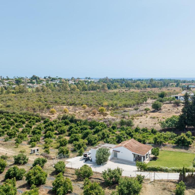 La Casa de los Aguacates entre Marbella, Benahavìs y Estepona - Casa de 2 dormitorios - 5