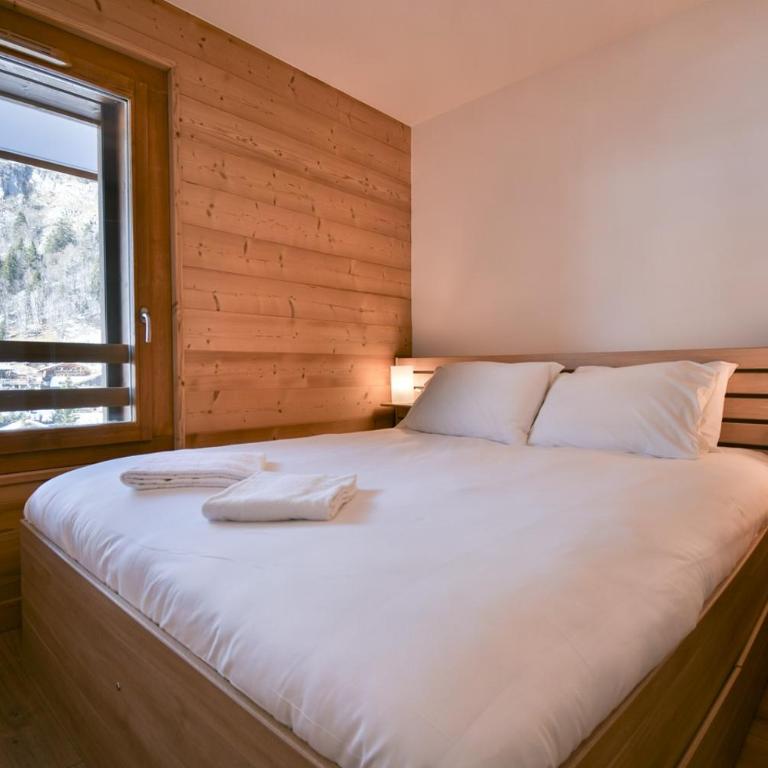 Les Cristaux A202 - Appartement 1 Chambre - 4