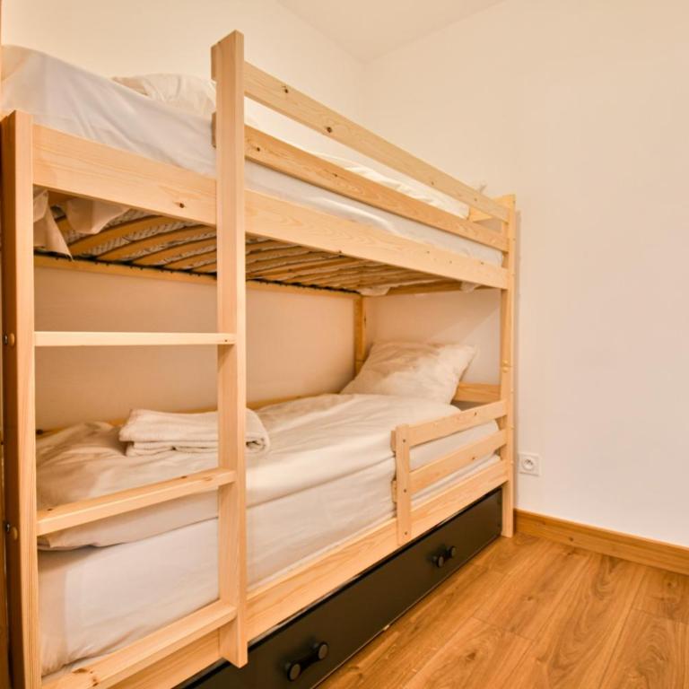 Les Cristaux A202 - Appartement 1 Chambre - 5