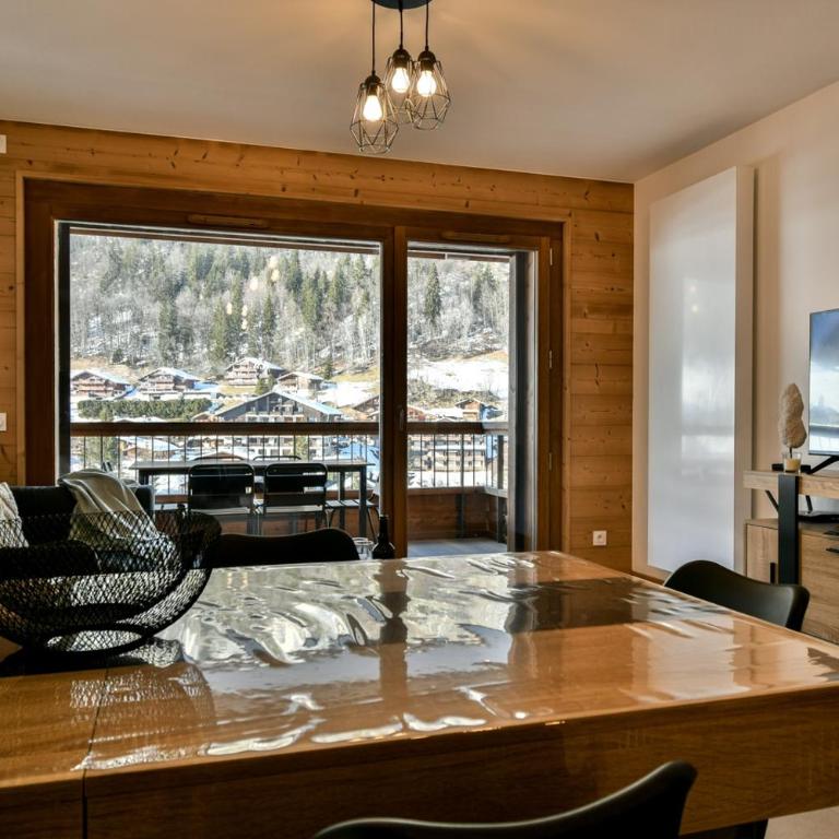 Les Cristaux A202 - Appartement 1 Chambre - 7