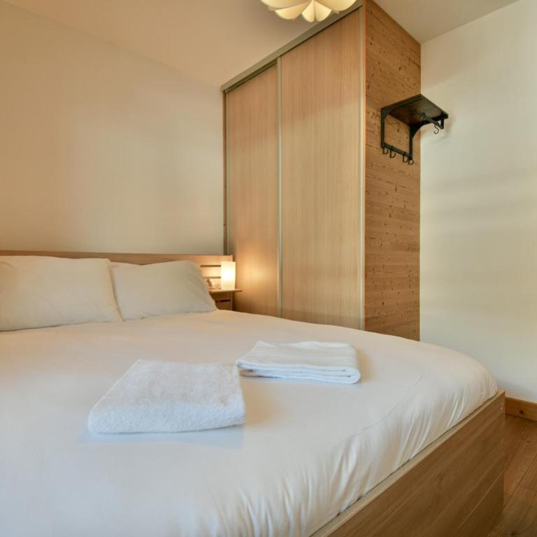 Les Cristaux A202 - Appartement 1 Chambre - 11