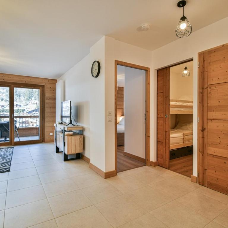 Les Cristaux A202 - Appartement 1 Chambre - 14