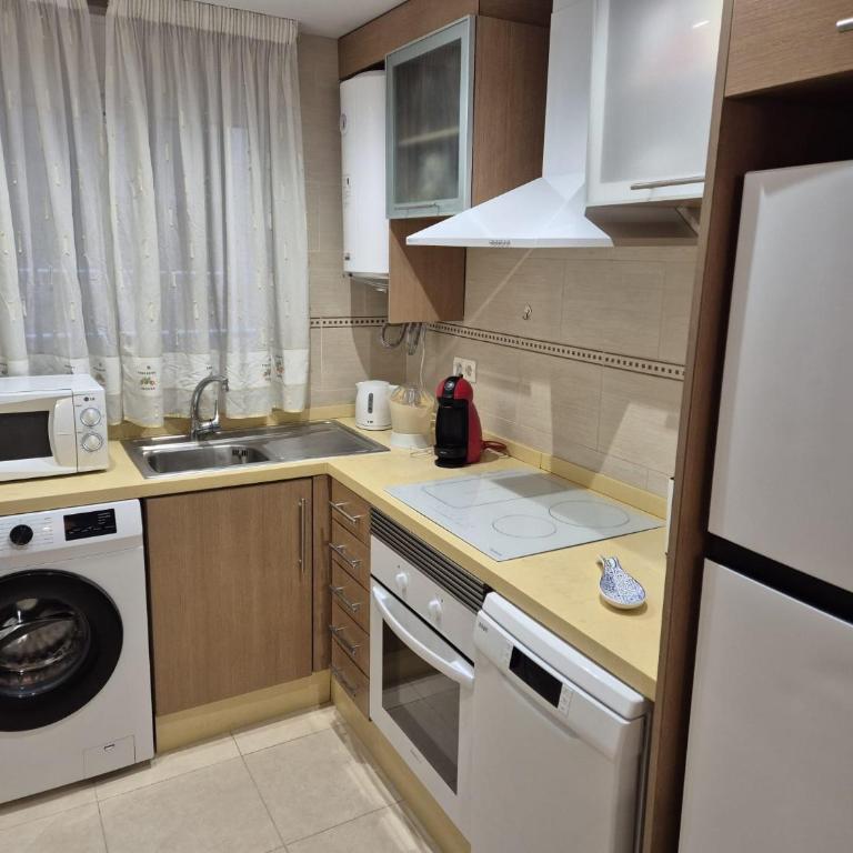 Apartamento en magic world Oropesa del mar - Apartamento de 2 dormitorios - 3