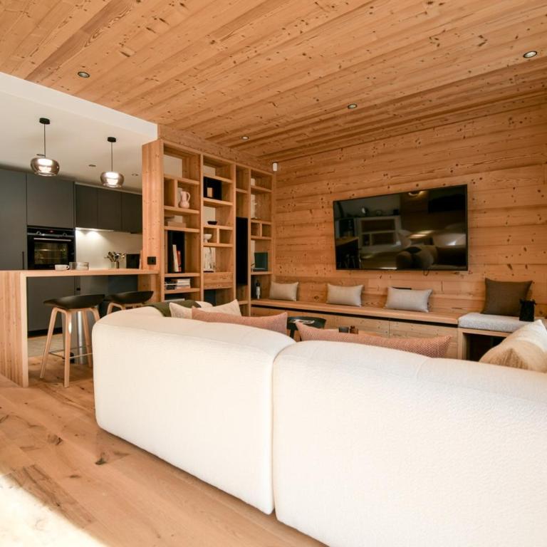 Chalet Chinaille A2 – L’Écrin du Grand-Bornand - Chalet - 4