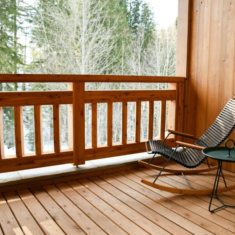 Chalet Chinaille A2 – L’Écrin du Grand-Bornand - Chalet - 6