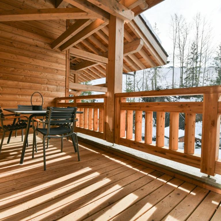 Chalet Chinaille A2 – L’Écrin du Grand-Bornand - Chalet - 7