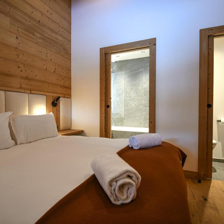 Chalet Chinaille A2 – L’Écrin du Grand-Bornand - Chalet - 9