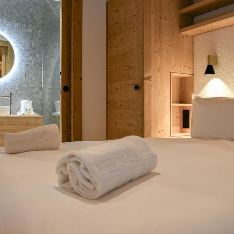 Chalet Chinaille A2 – L’Écrin du Grand-Bornand - Chalet - 12
