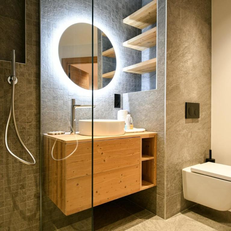 Chalet Chinaille A2 – L’Écrin du Grand-Bornand - Chalet - 18