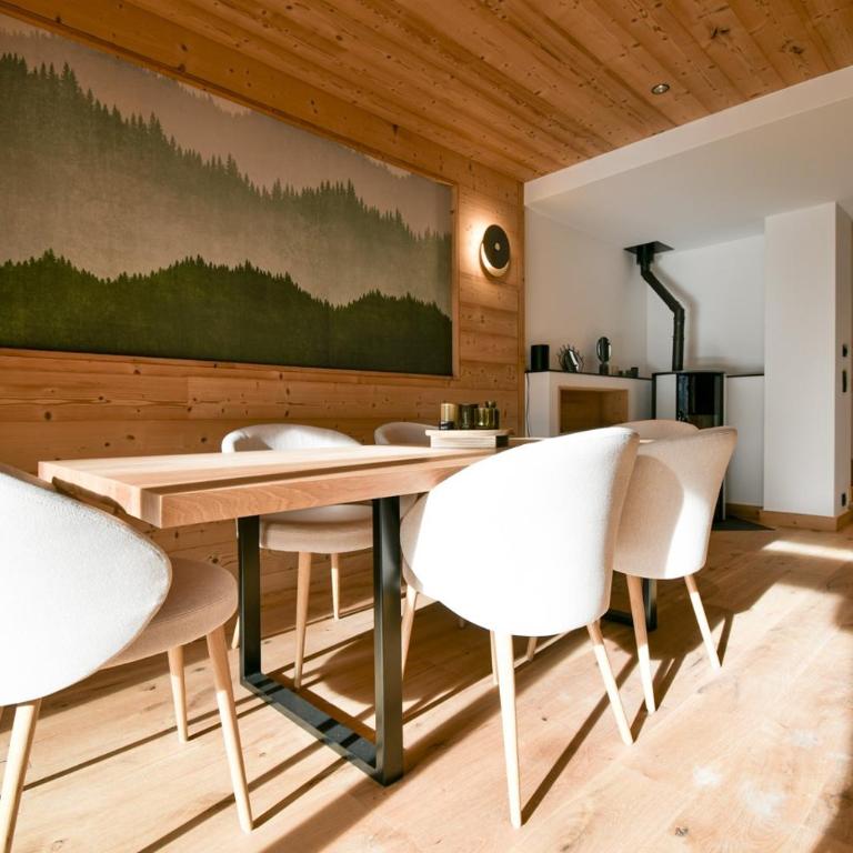 Chalet Chinaille A2 – L’Écrin du Grand-Bornand - Chalet - 22