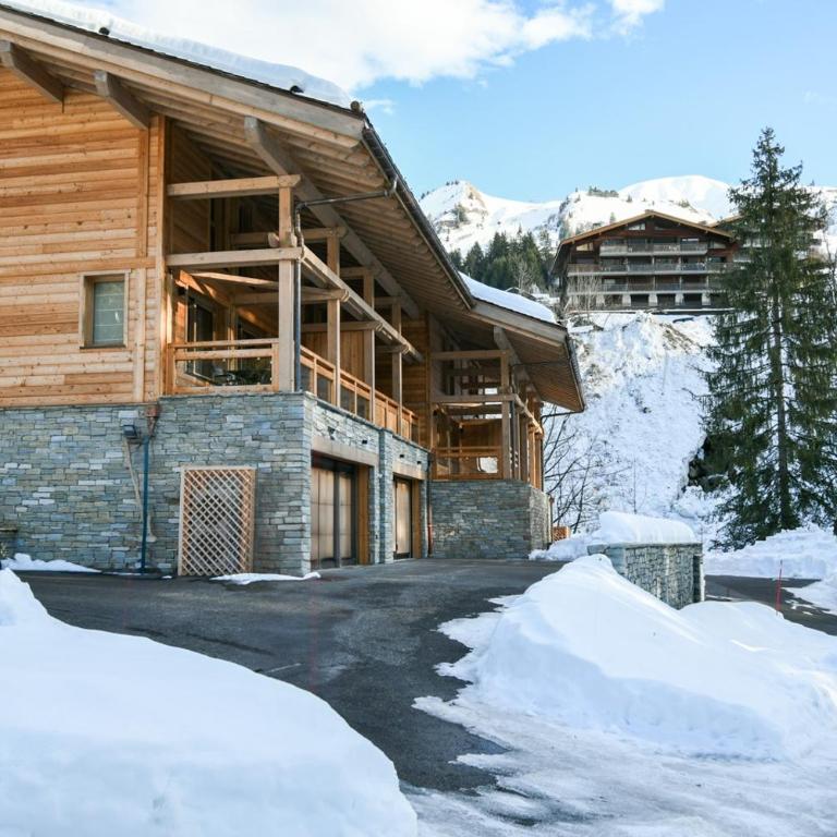 Chalet Chinaille A2 – L’Écrin du Grand-Bornand - Chalet - 23