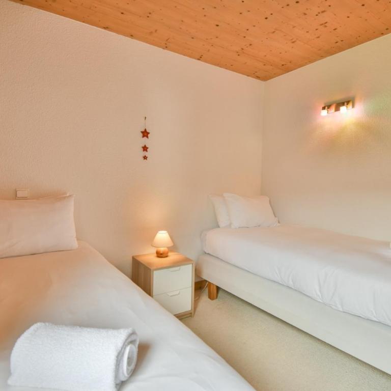 Refuge Le Bardeau B3 - Appartamento con 3 Camere da Letto - 7
