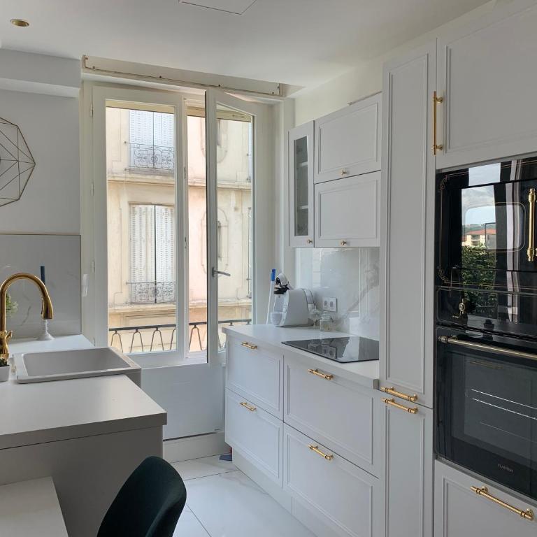 Appartement Vu Rhône - Vienne Centre - Apartment mit 1 Schlafzimmer - 5