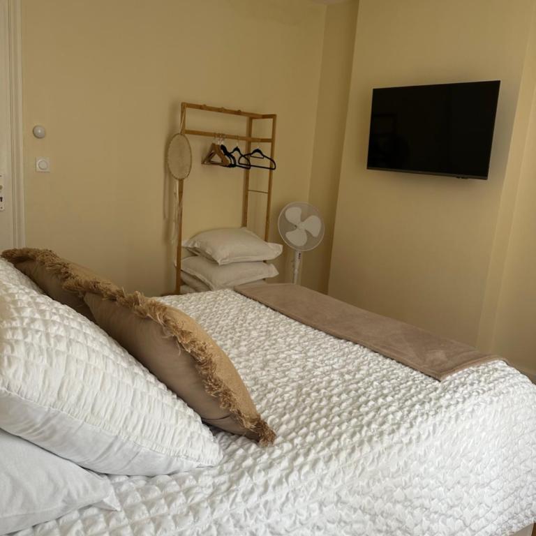 Appartement Vu Rhône - Vienne Centre - Apartment mit 1 Schlafzimmer - 8