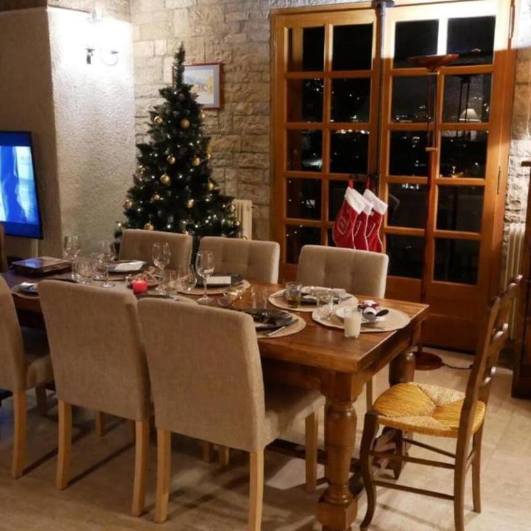 Sumptuous chalet with breathtaking mountain views - Chalet - 2