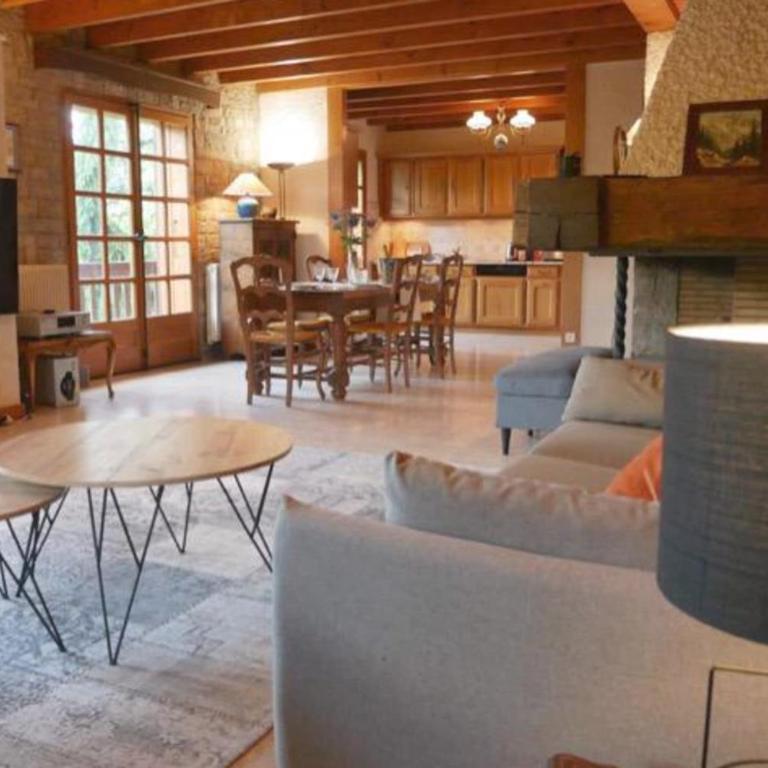 Sumptuous chalet with breathtaking mountain views - Chalet - 1