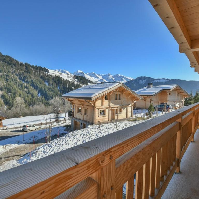 Chalet Mitoyen - Les Montagnettes - Chalet - 15